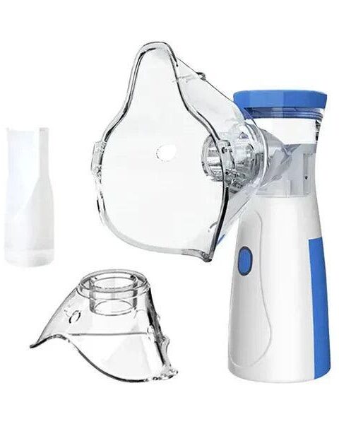 Fusion Portable Ultrasonic Nebulizer